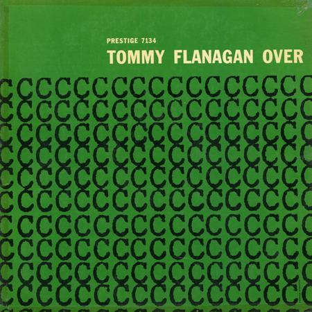 Tommy Flanagan - Overseas (Mono) - Analogue Productions LP