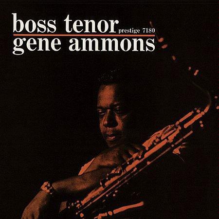 Gene Ammons – Boss Tenor – Analogue Productions LP (Stereo) 