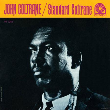John Coltrane - Standard Coltrane - LP de producciones analógicas