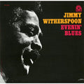Jimmy Witherspoon - Evenin' Blues Analogue Productions LP (Stereo)
