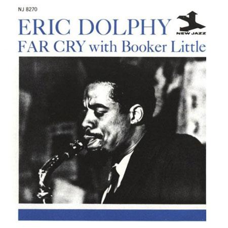 Eric Dolphy - Far Cry - LP de producciones analógicas 