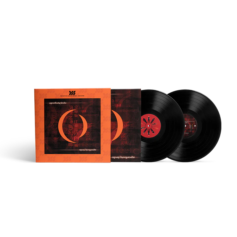 [Pre Order] A Perfect Circle - Mer de Noms - The Definitive Sound Series One-Step LP  *