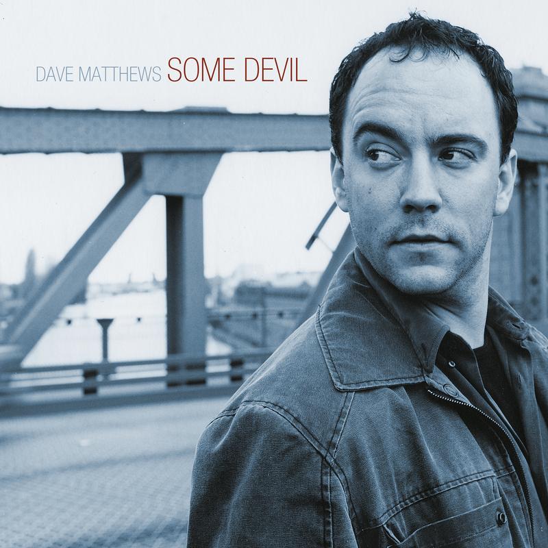 Dave Matthews - Some Devil - LP