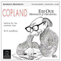 Eiji Oue - Copland 100/ Minnesota Orchestra - Reference Recordings LP