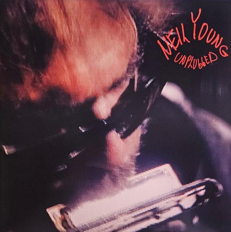 [Pre Order] Neil Young - Unplugged - LP *