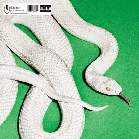 Deftones - Private Music (Clear 1st Pressing) - LP