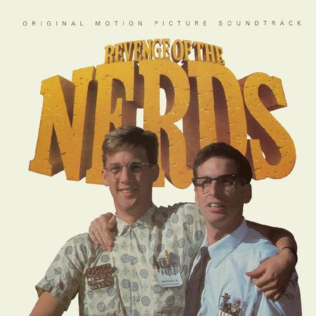 Revenge of the Nerds - Original Motion Picture Soundtrack - LP