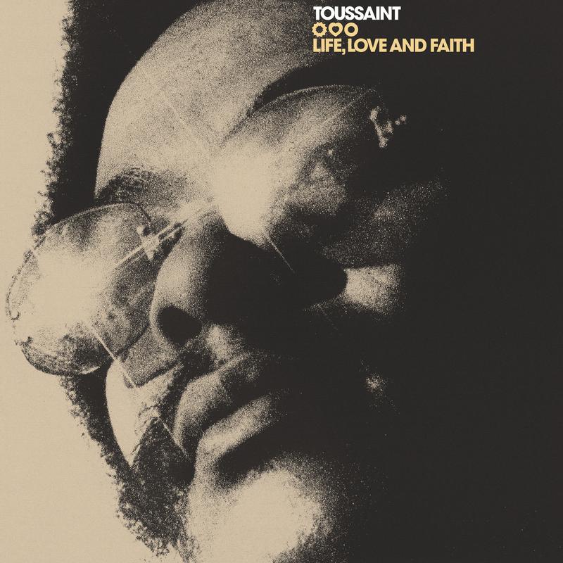 [Pre Order] Allen Toussaint - Life, Love and Faith - Rhino Reserve LP *