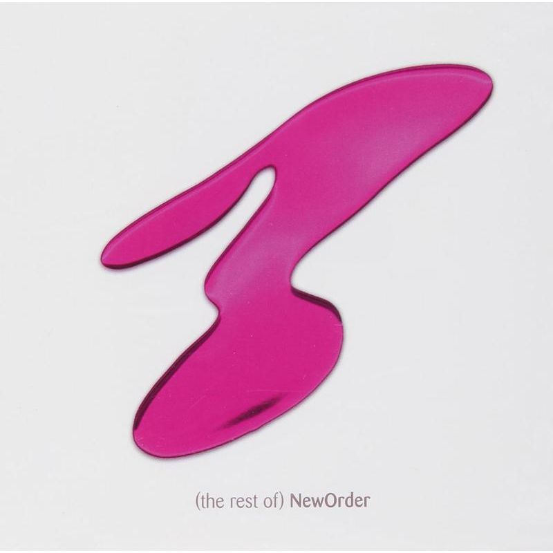[Pre Order] New Order - The Rest of New Order (2025 Remaster) - LP *