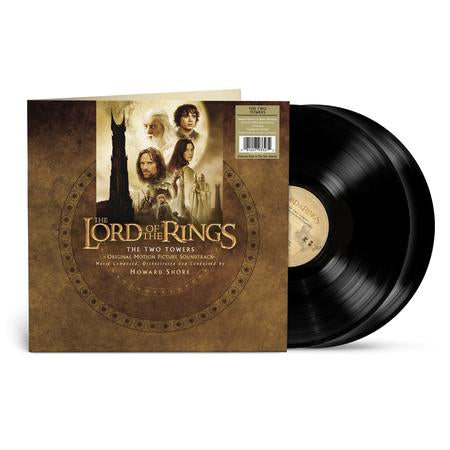The Lord Of The Rings: The Two Towers (Original Motion Picture Soundtrack) - LP
