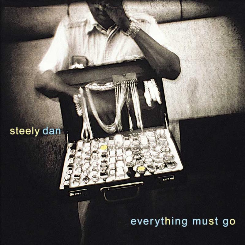 [Pre Order] Steely Dan - Everything Must Go - LP *