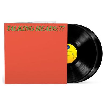Talking Heads - Talking Heads: 77 (Expanded Edition) - LP