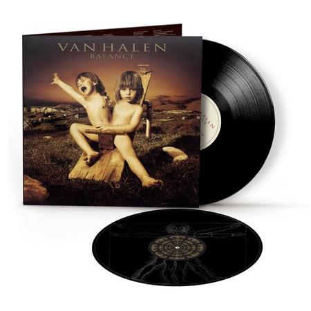 Van Halen - Balance (Expanded Edition) - LP