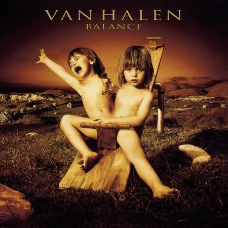Van Halen - Balance (Expanded Edition) - LP, CD & BluRay Boxset