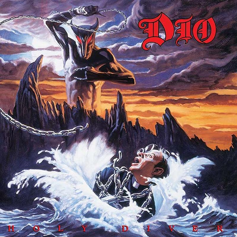 Dio - Holy Diver - Rhino Reserve LP | The 'In' Groove