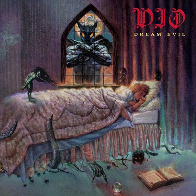 Dio - Dream Evil - LP