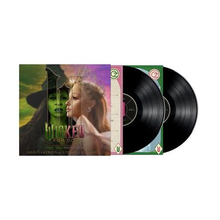 Wicked: For Good (Original Motion Picture Soundtrack) - LP