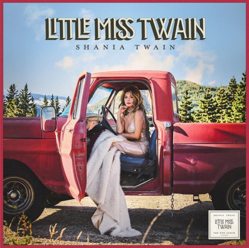 [Pre Order] Shania Twain - Little Miss Twain (Limited Edition) - LP *