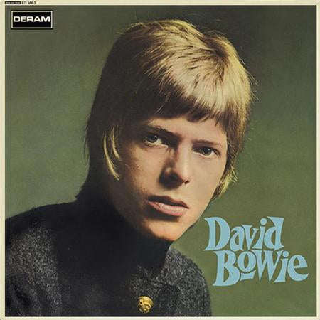 David Bowie - Self-Titled - LP