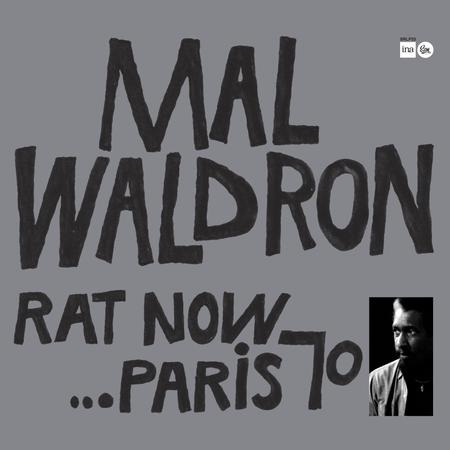 Mal Waldron - Rat Now... Paris 70 - Sam LP