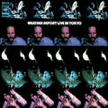 Weather Report - Live In Tokyo album cover