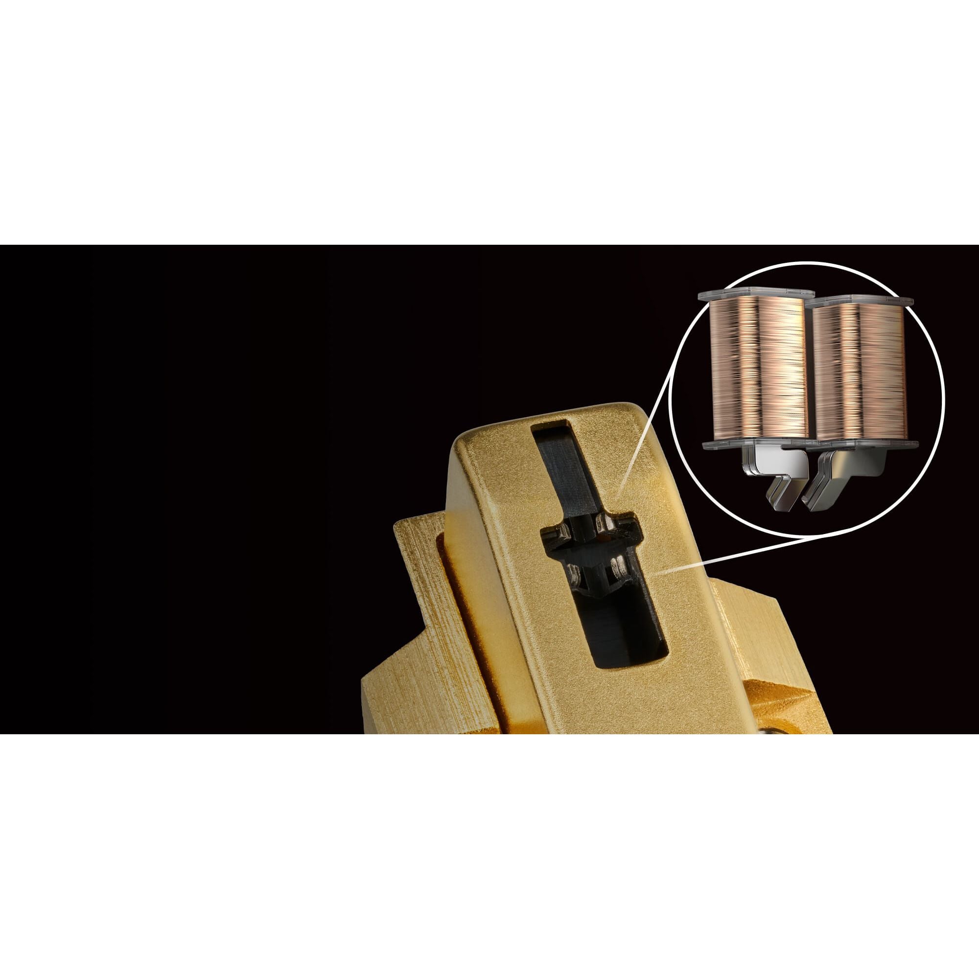 Audio Technica - AT-VM740xML Dual Moving Magnet Cartridge