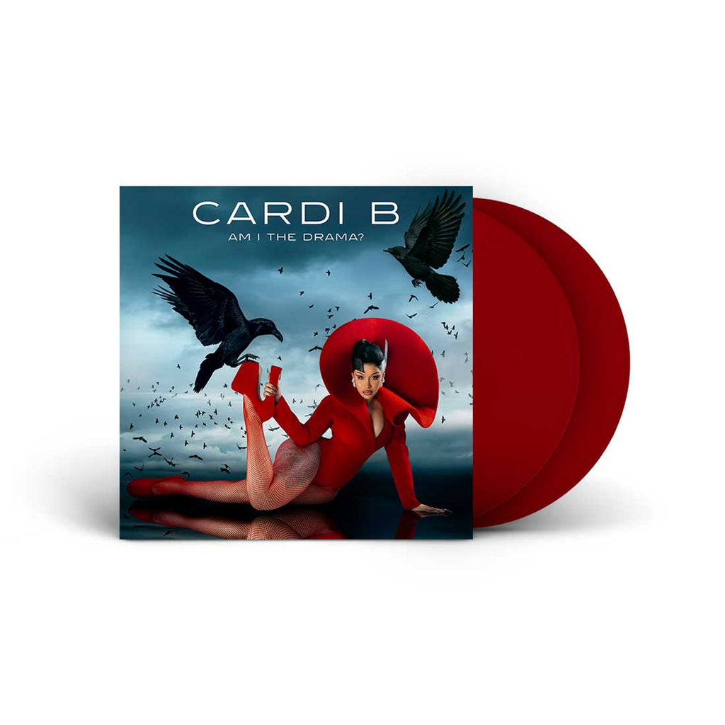 Cardi B - AM I THE DRAMA? - LP