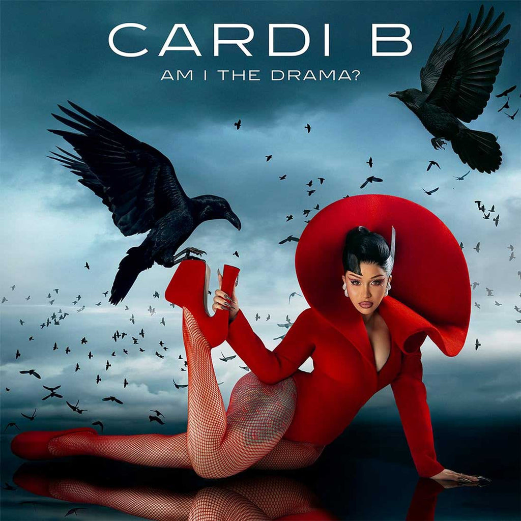 Cardi B - AM I THE DRAMA? - LP