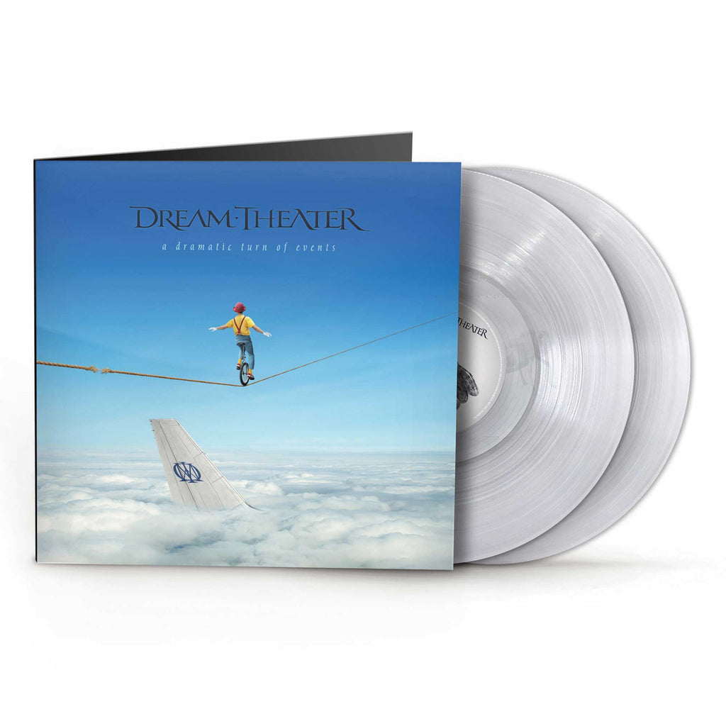 Dream Theater - A Dramatic Turn of Events - LP