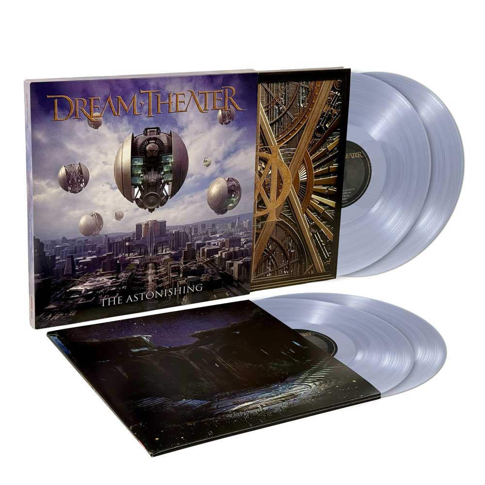 Pre Order] Dream Theater - The Astonishing - LP Box Set * – The