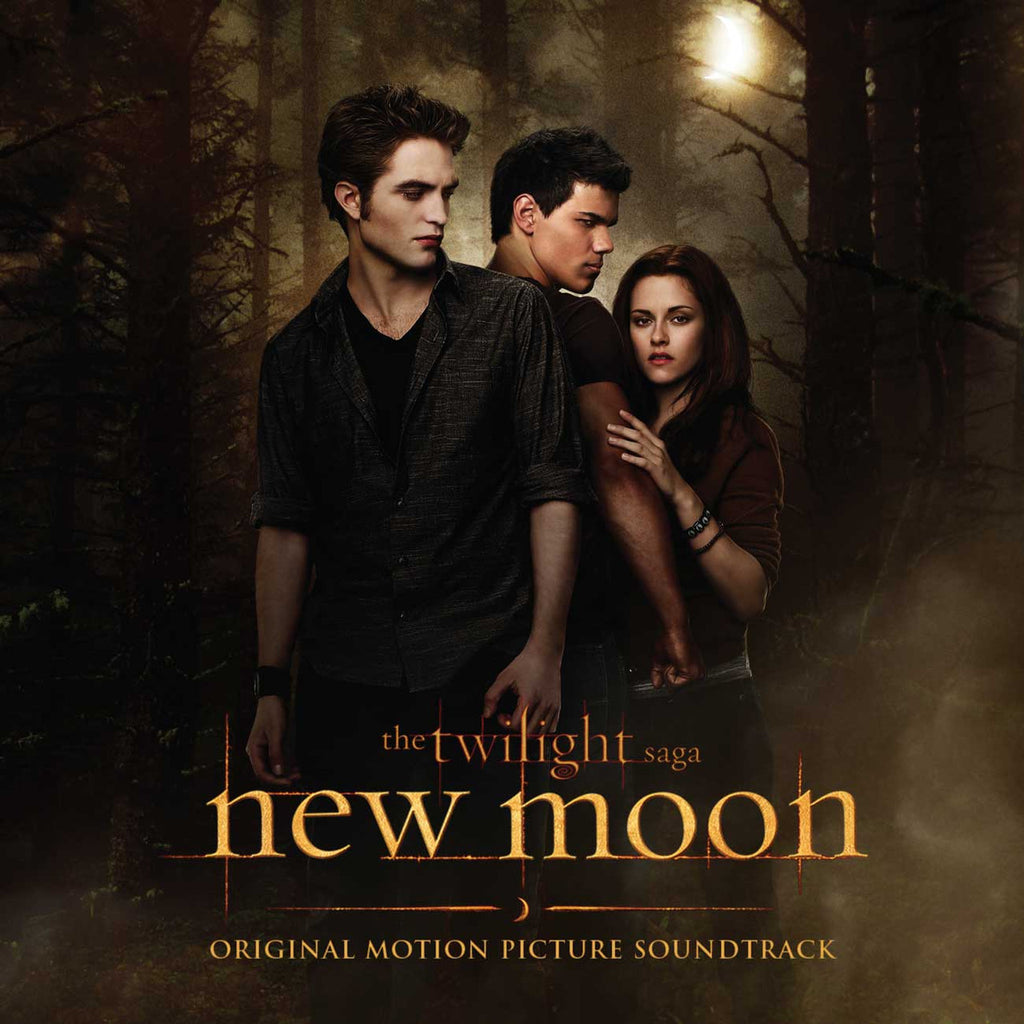 The Twilight Saga: New Moon (Original Motion Picture Soundtrack) - LP