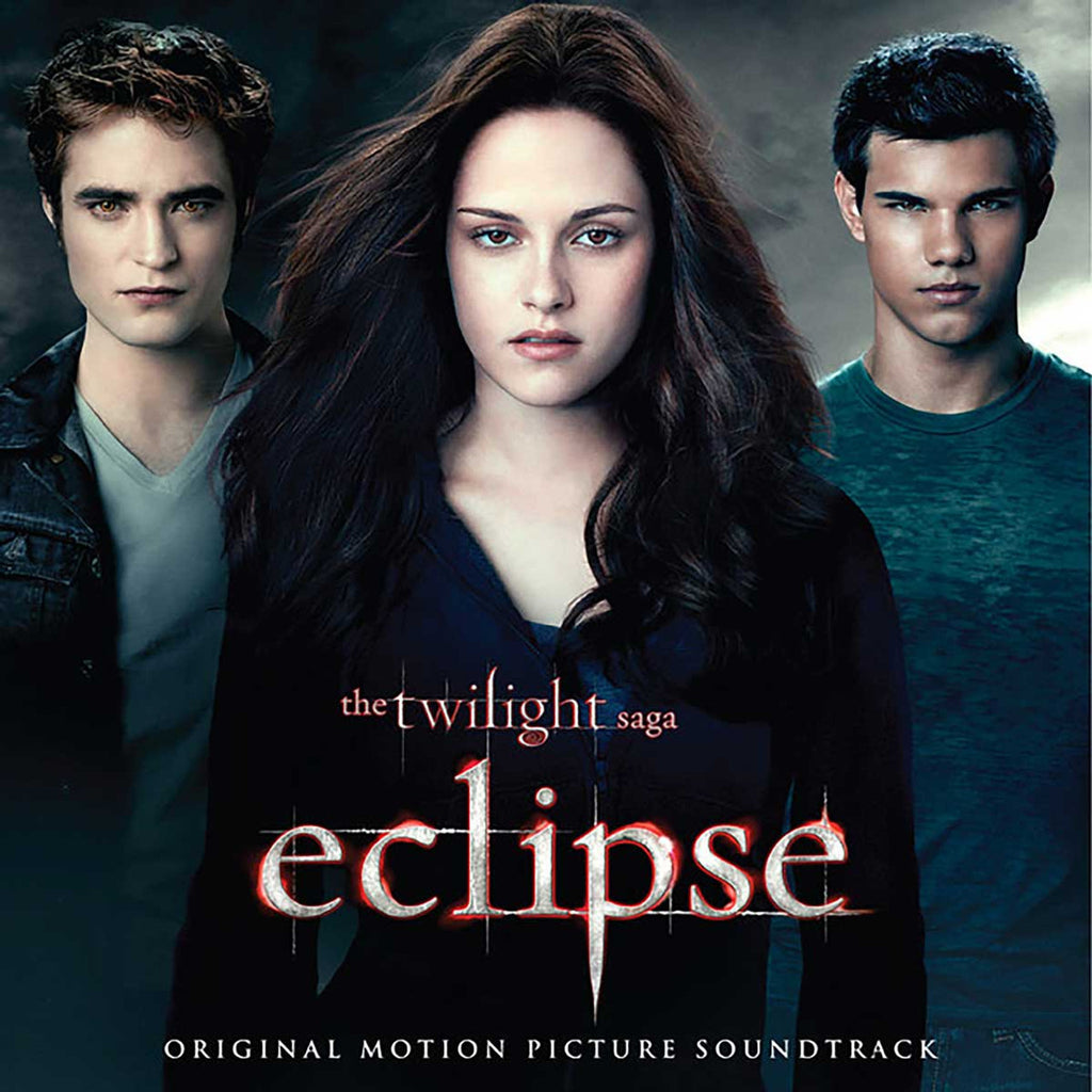 The Twilight Saga: Eclipse (Original Motion Picture Soundtrack) - LP