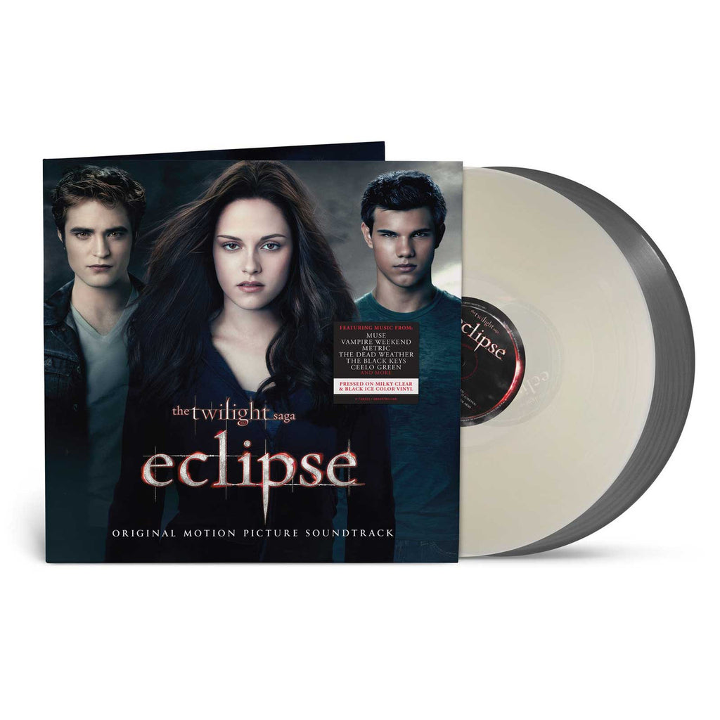 The Twilight Saga: Eclipse (Original Motion Picture Soundtrack) - LP