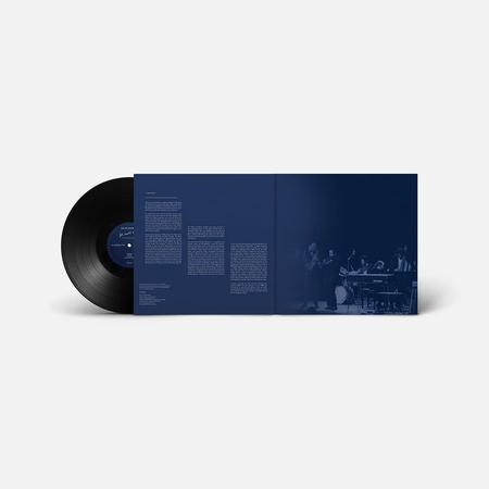 [Pre Order] Cannonball Adderley - Live In Paris 1969/Berlin 1972 - Lost Recordings LP *