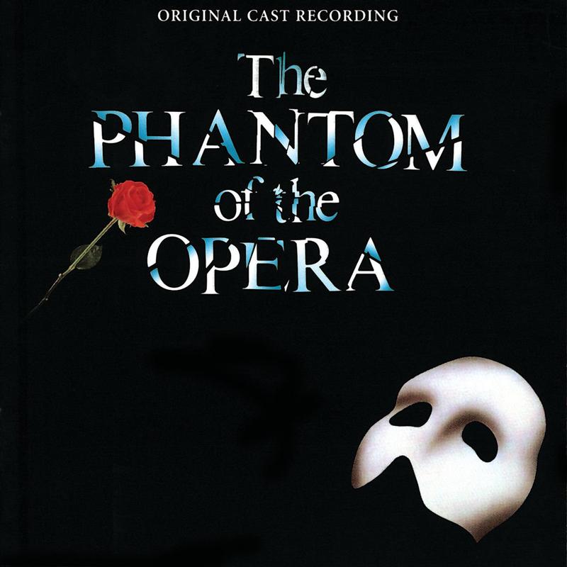 Phantom of the Opera (Original Cast Recording) - Andrew Lloyd Webber - LP