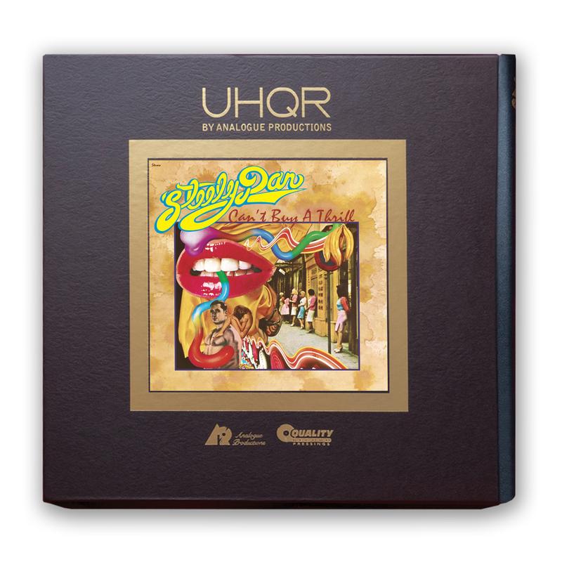 Steely Dan - No puedo comprar una emoción - Producciones analógicas 45 rpm UHQR LP
