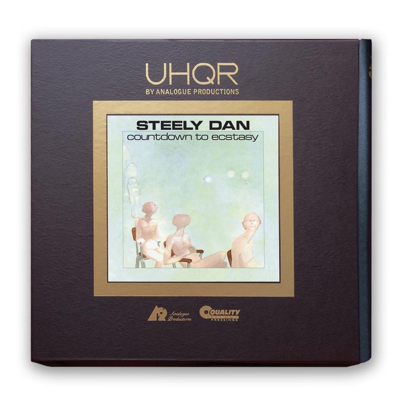 Steely Dan - Countdown To Ecstasy - Analogue Productions 45rpm UHQR LP
