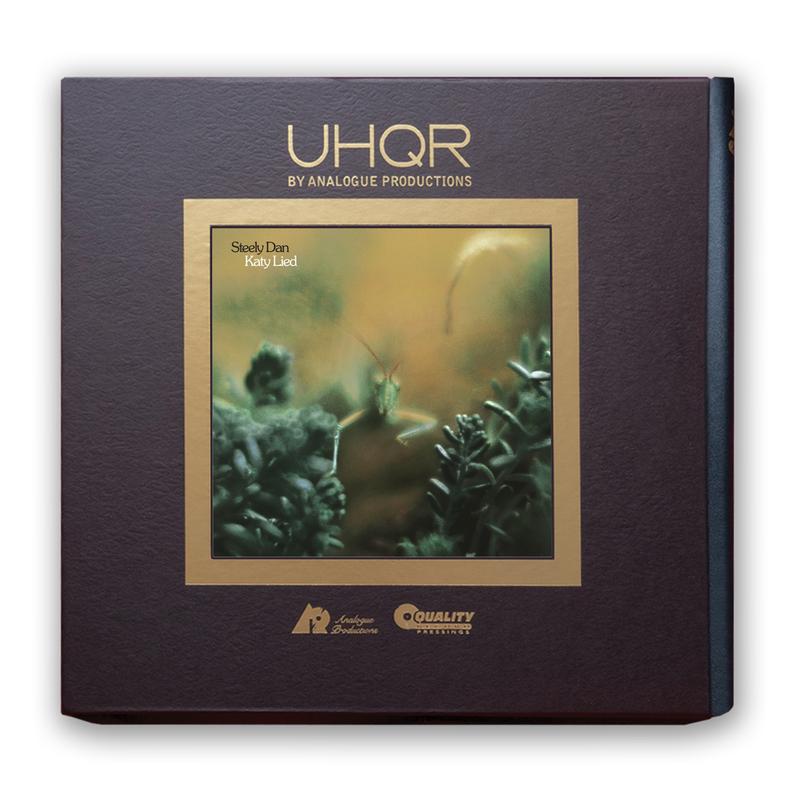 (Vorbestellung) Steely Dan – Katy Lied – Analogue Productions 45rpm UHQR LP *