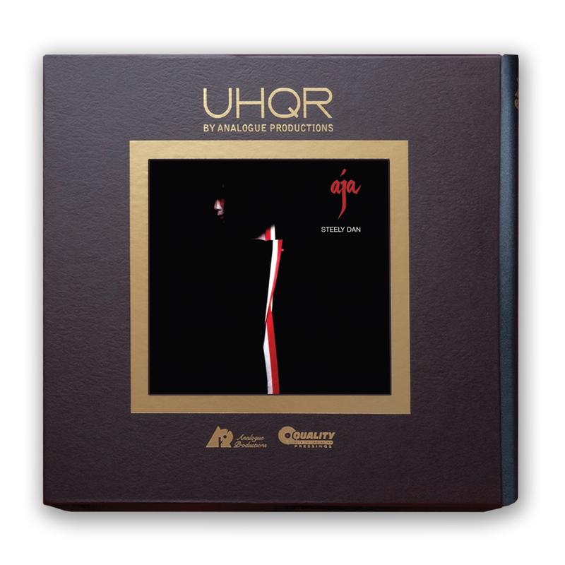 Analogue Productions Audiophile Vinyl | The 'In' Groove