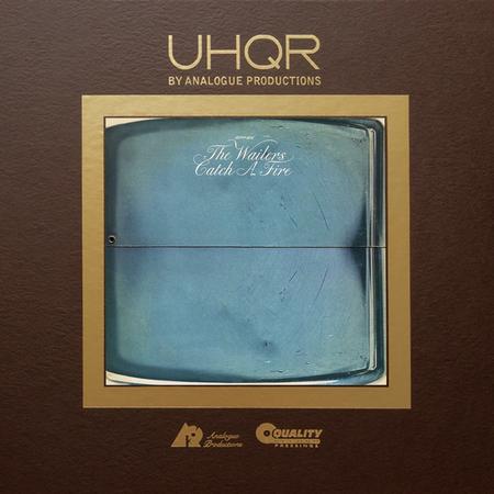 [Pre Order] Bob Marley - Catch A Fire - Analogue Productions 45RPM UHQR LP *