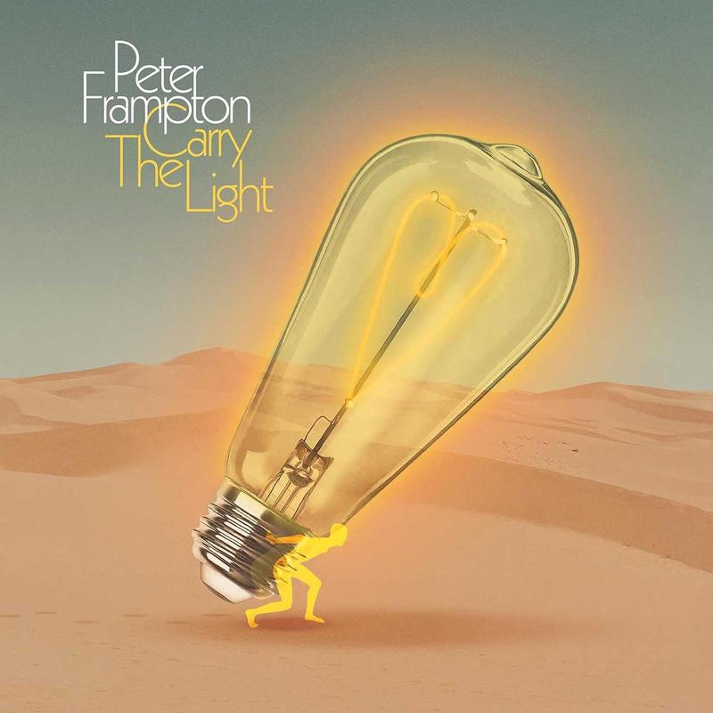 [Pre Order] Peter Frampton - Carry the Light (Limited Edition) - LP *