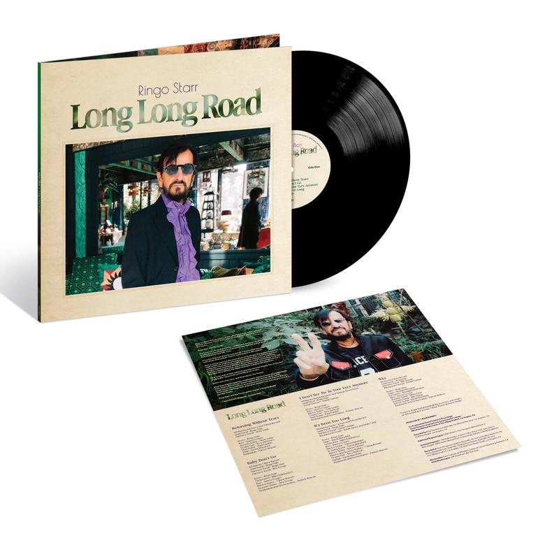 [Pre Order] Ringo Starr - Long Long Road - LP *