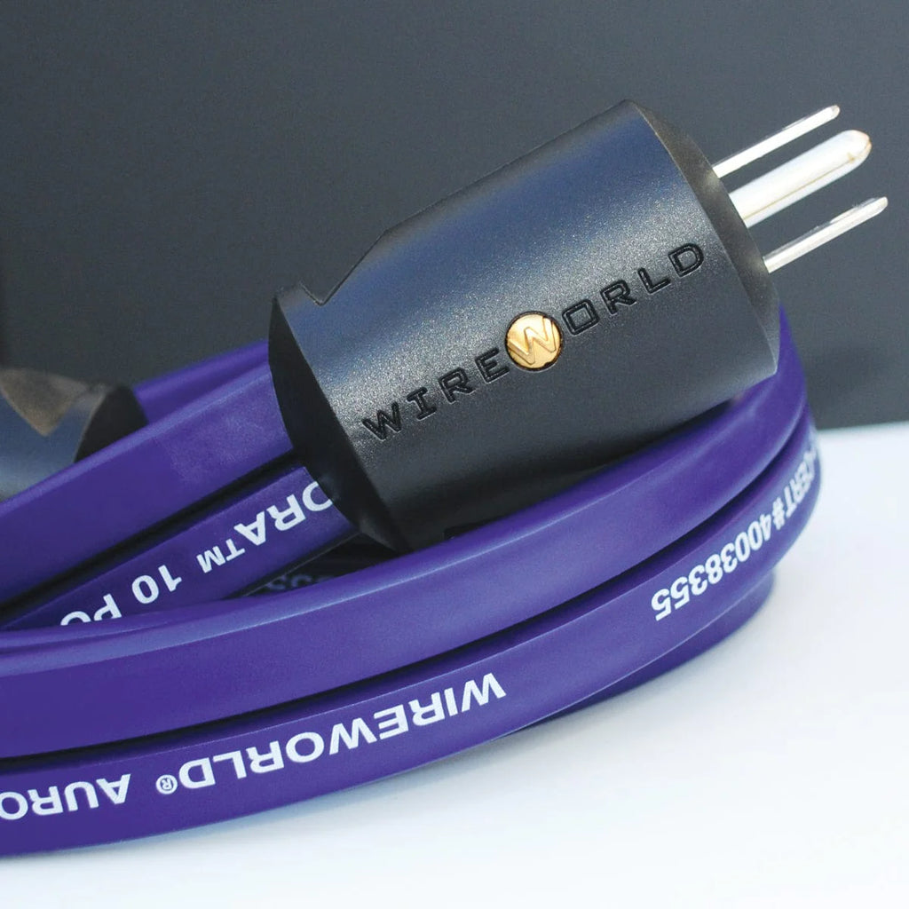 WireWorld - Aurora 10 Power Conditioning Cord