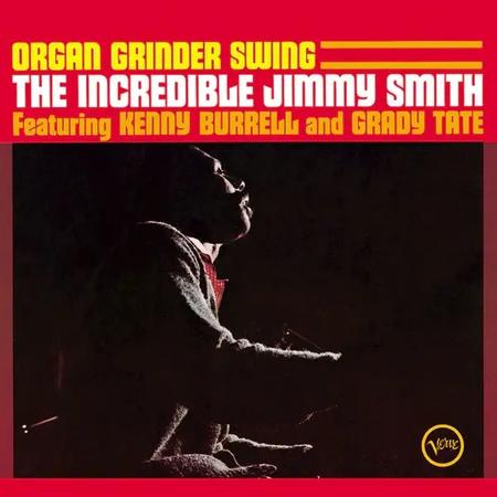 [Pre Order] Jimmy Smith - Organ Grinder Swing - LP *