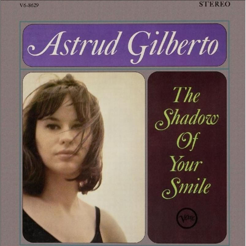 Astrud Gilberto - The Shadow Of Your Smile - Acoustic Sound Series LP