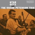 Stan Getz & the Oscar Peterson Trio - Stan Getz and the Oscar Peterson Trio - Verve Vault Series LP