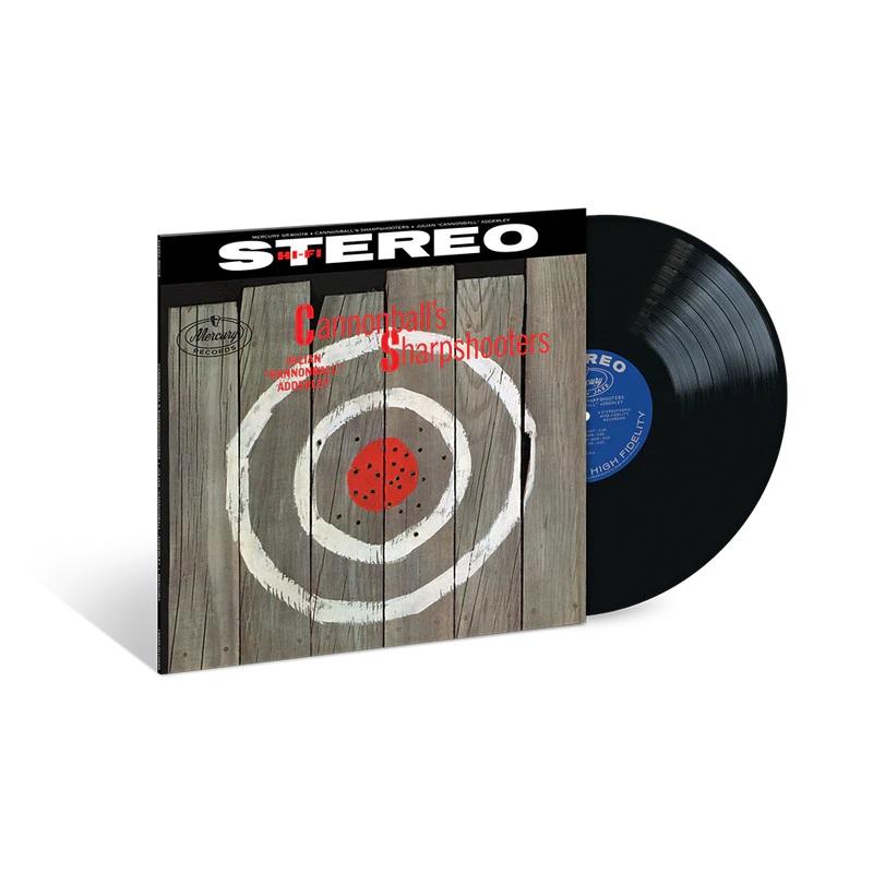 [Pre Order] Cannonball Adderley - Cannonball's Sharpshooters - Verve Vault Series LP *