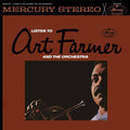 [Pre Order] Art Farmer - Listen To Art Farmer and the Orchestra - Verve Vault Series LP *