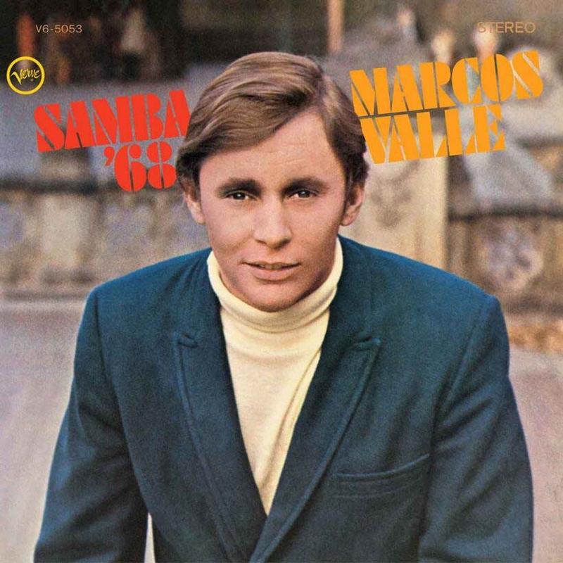 [Pre Order] Marcos Valle - Samba '68 - Verve Vault Series LP *