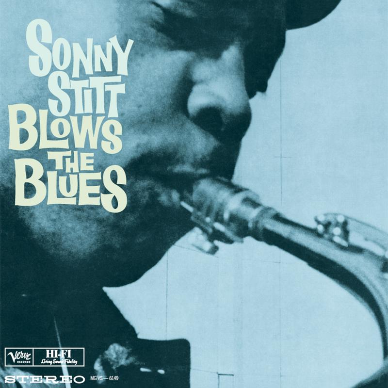 (Pre Order) Sonny Stitt - Blows The Blues - Acoustic Sounds Series LP *